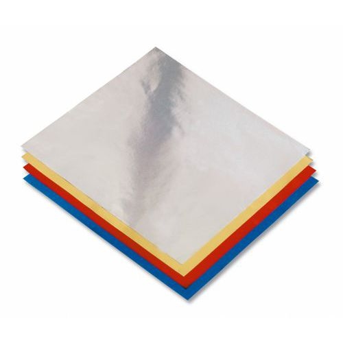 Pochette 50 feuilles 15 x 15 assorties. - Image principale