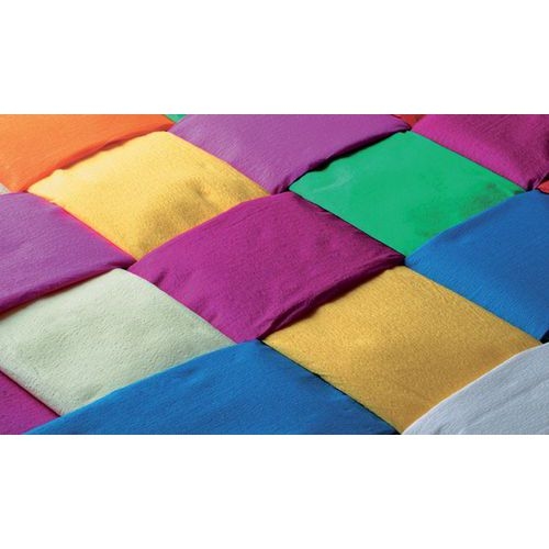 Papier crépon déco ignifugé 2,50 m x 0,50 m. - Image principale