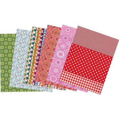 Pochette 30 feuilles décopatch collectivité enfants - Image principale