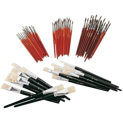 Kit 80 pinceaux n° 2 pichon - Image 8