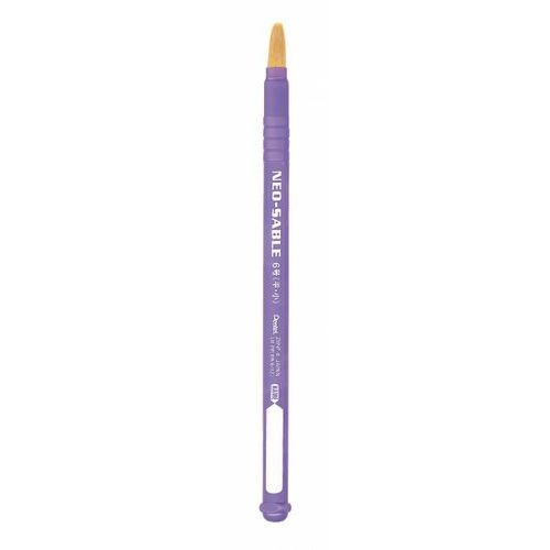 Brosse plate pentel n° 6 - Image principale