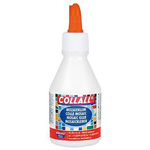 Flacon 100 ml colle pour mosaïques et émaux sur tous supports - Image principale