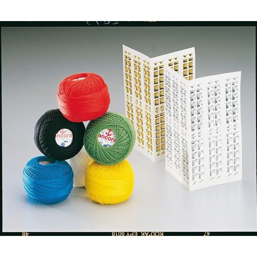 Sachet 6 pelotes de 50 g coton - Image 2