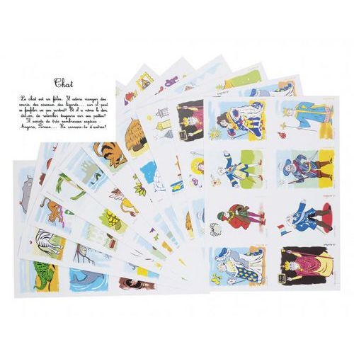 Pochette de 480 bons points images - Image principale