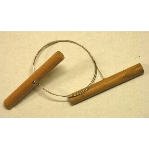 Fil acier à couper argile, pâte à modeler, play pat - Image principale
