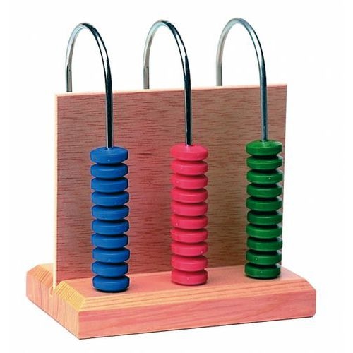 Abaque double 3 colonnes - Image principale