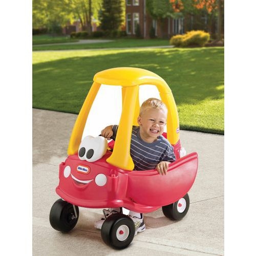 Cozy coupe - Image principale