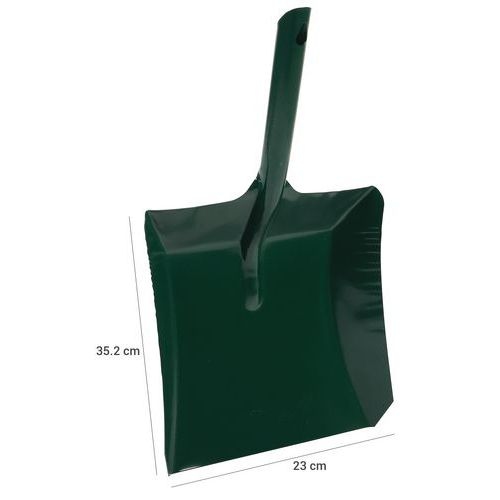 Pelle en métal - Verte - Manutan - Image 2