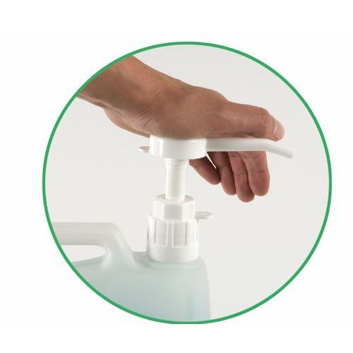 Pompe pour bidons de 5 litre colles et vernis colles Pichon - Image principale