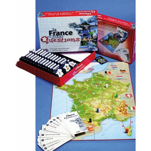 La France en 2000 questions - Image principale