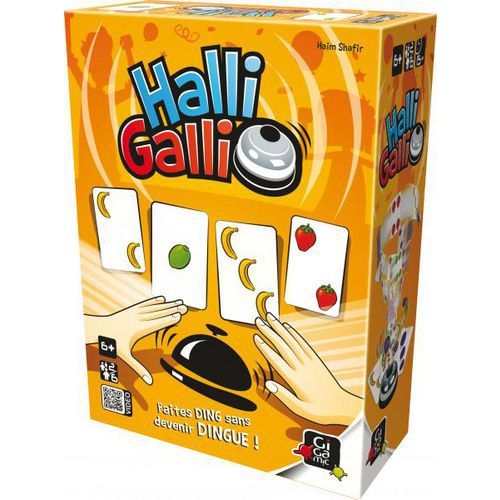 Halli galli - Image principale