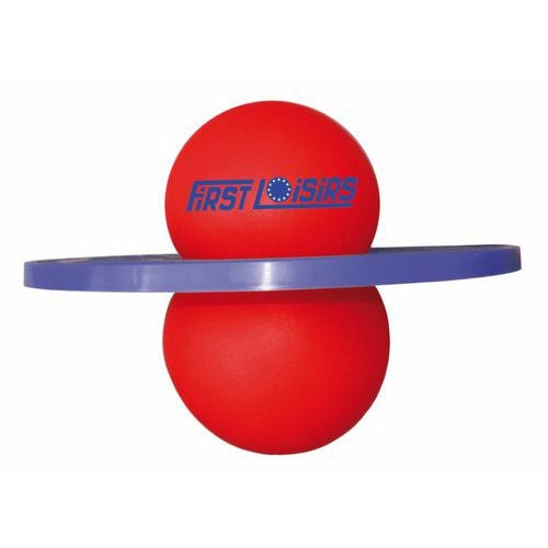 Ballon sauteur saturne - Image principale