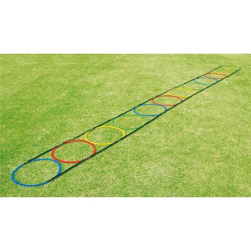 Chemin de 12 cerceaux extra plats et souples avec sac de transport - Image principale