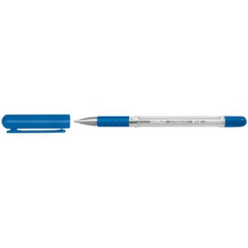 Stylo bille Grip pointe moyenne - bleu - Image principale