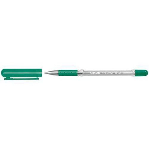 Stylo bille Grip pointe moyenne - vert - Image principale