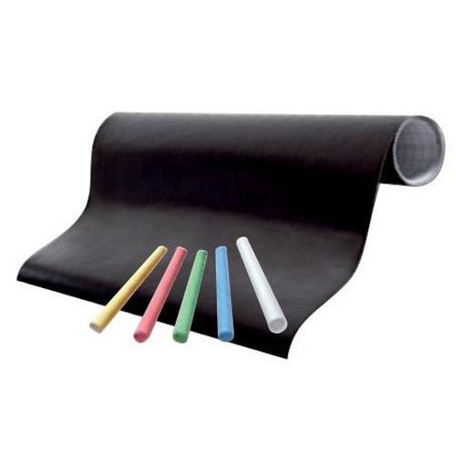 Rouleau ardoise adhésif noir 0.45x2 m - Image principale