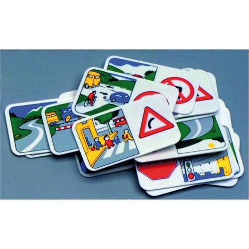 Domino d'association - Image principale