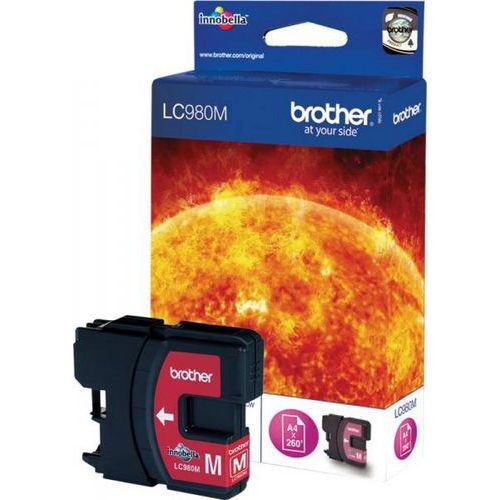 Cartouche jet d'encre LC980 - Brother - Image principale