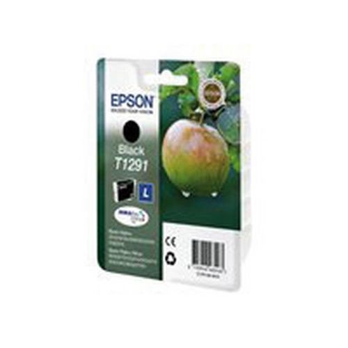 Cartouche jet d'encre noire Epson T1291 C13T12914012 - Image principale