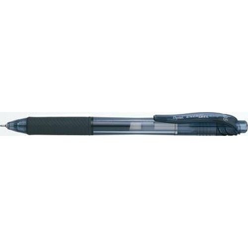 Stylo gel roller Energel Pentel 0.5 mm - noir - Image principale