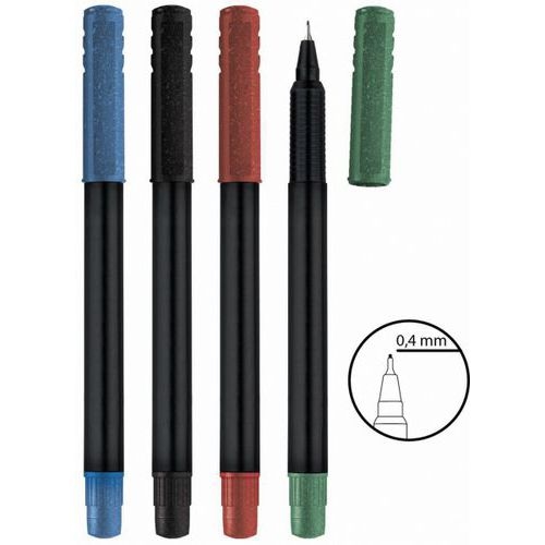 Feutre pointe ultra fine 0.4 mm - Image principale
