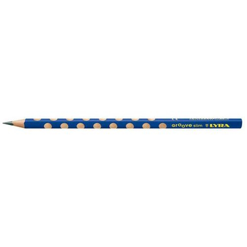 Crayon graphite Lyra Groove Slim (Etui de 12) - Image principale