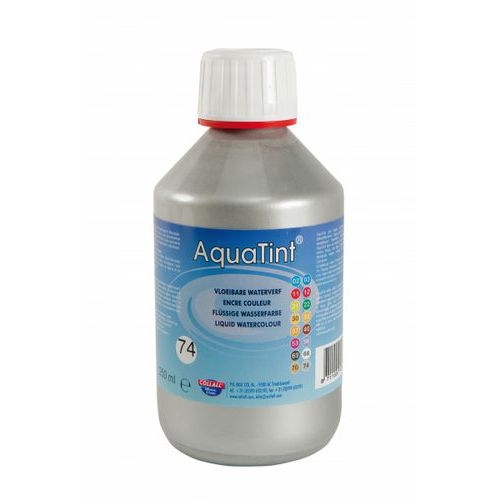 Flacon 250ml encre à dessiner à base d’eau “aquatint“ - Image principale