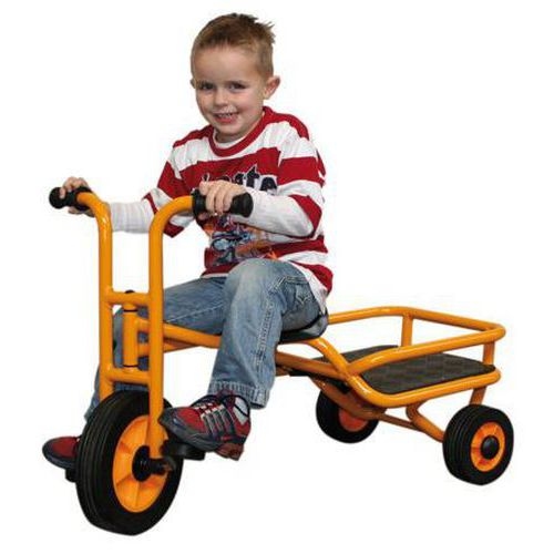 Tricycle benne rabo - Image principale