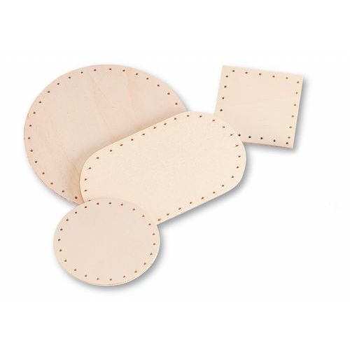 Contreplaqué rond 15cm - Image principale
