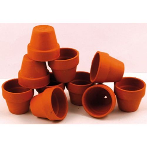 Pot de terre 45 mm (Lot de 10) - Image principale