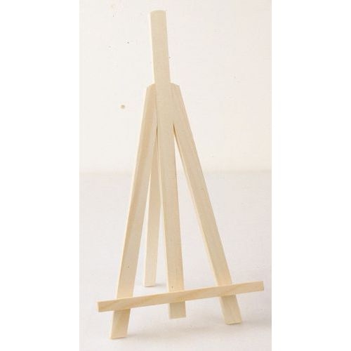 Chevalet bois à décorer 25 cm - Image principale