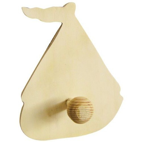 Porte serviettes bateau 125 x 170 mm - Image principale