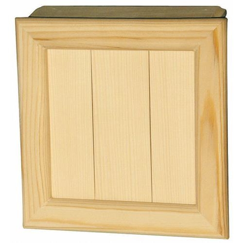 Cadre pour photos ou activités serviettes 215x215 mm - Image principale