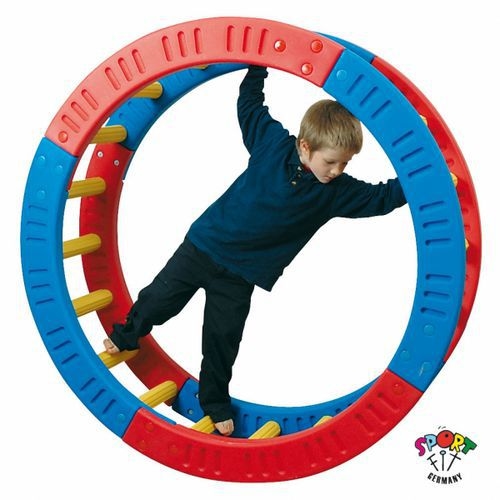 Grande roue de motricité - Image principale