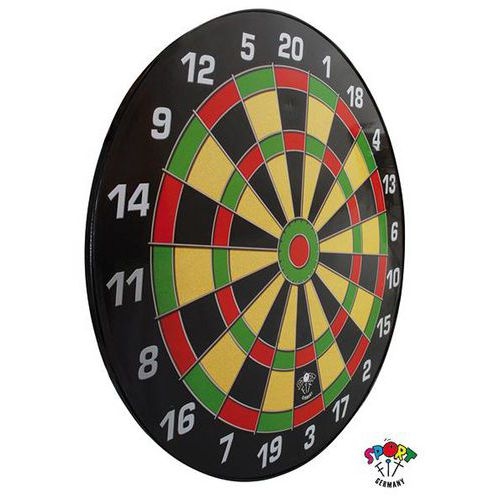 Cible aimantée + 12 fléchettes - Image principale