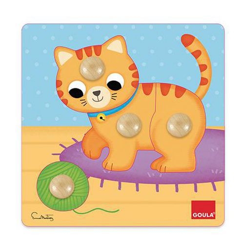 Puzzle chat - Image principale