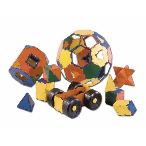Set de construction polydron - Image principale