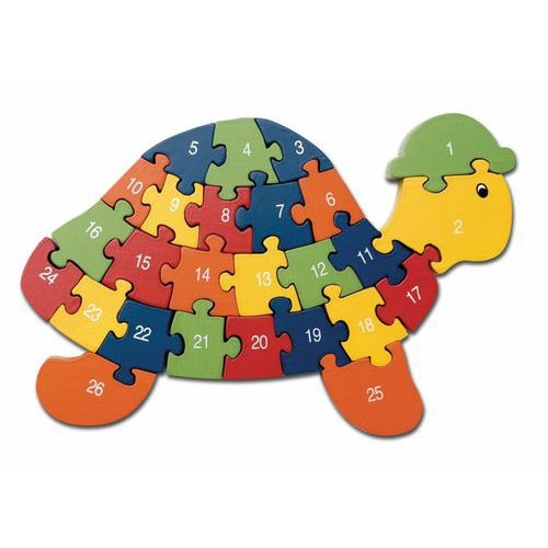 La tortue éducative - Image principale