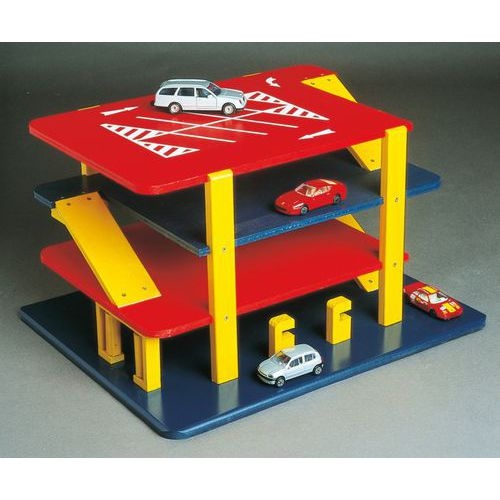 Le grand garage - Image principale