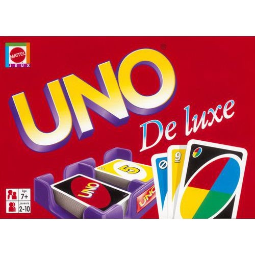 Uno de luxe - Image principale