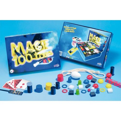 Magie 100 tours - Image principale