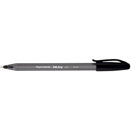 Stylo bille pointe moyenne 1 mm inkjoy- Papermate - Image principale