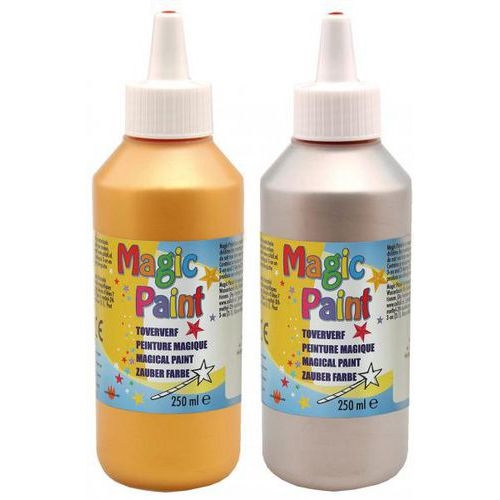 Flacon 250 ml gouache biocolor - Image principale