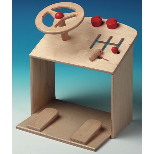 Simulateur de conduite - Image principale