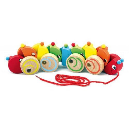 Chenille à tirer - Image principale