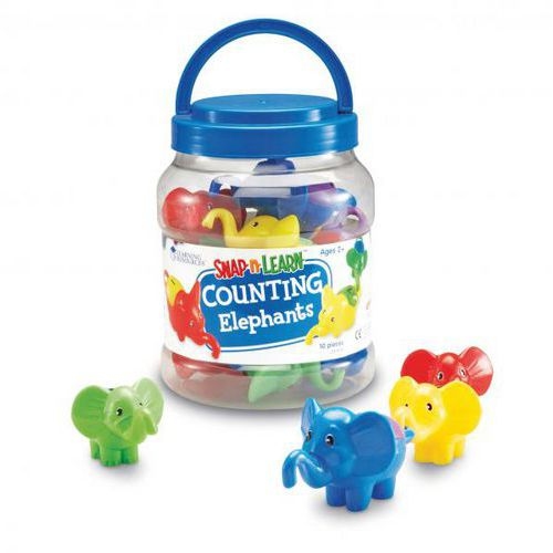 La famille éléphant - Image principale