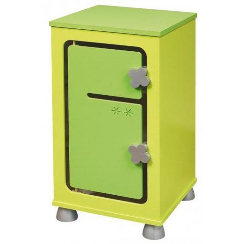 Meuble réfrigérateur  dim. 39x39x75 cm - Image principale