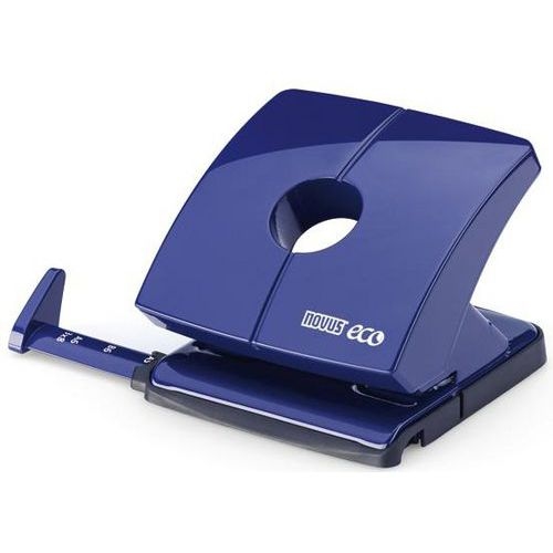 Perforateur 2 trous écartement 8 cm avec barette de réglage de qualité. - Image principale