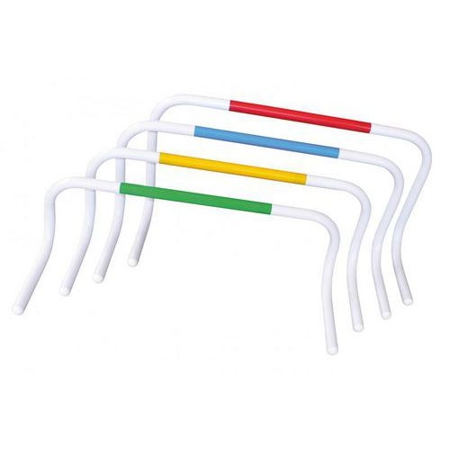 Lot 4 haies basculantes auto-relevantes - Image principale