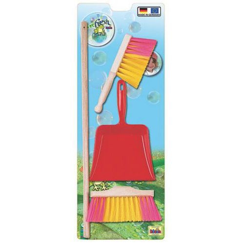 Set de nettoyage - Image principale